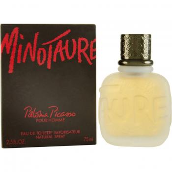 Paloma Picasso Minotaure Pour Homme Eau de Toilette 75ml Spray