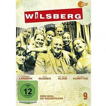 Wilsberg 9 - Miss-Wahl / Die Wiedertäufer [Alemania] [DVD]