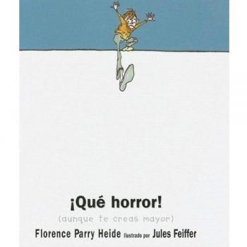 Que horror!: 037