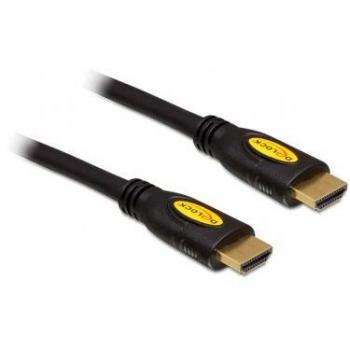 Cable HDMI de Alta Velocidad con Ethernet 4K - HDMI A Macho a HDMI A Macho 1,5 m