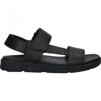 Sandalias de Hombre Geox U Xand 2S B-cow lea U15BGB 0003C C9999 negras