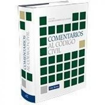 Comentarios al Código Civil
