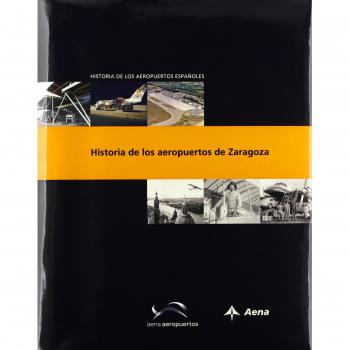 Historia de los aeropuertos de Zaragoza
