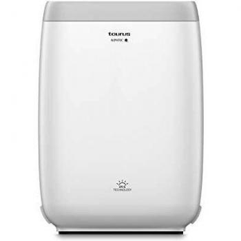 Taurus High Landscapes Purificador de Aire, 38 W, Plástico, Blanco