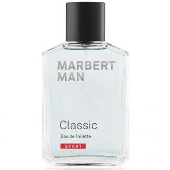 Marbert Man Classic Sport Eau de Toilette Spray 100 ml para hombre