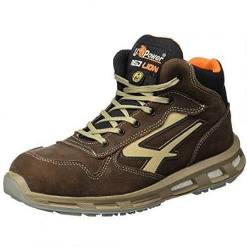 U-Power Rl10103-42, Zapatillas Hombre, Negro, 42 EU