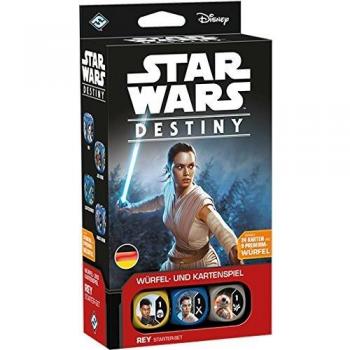 Fantasy Flight Games iSWD02 Star Wars: Destiny-Rey - Juego de Mesa