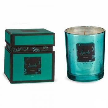 Vela Perfumada Océano Verde 8 x 9 x 8 cm (8 Unidades)