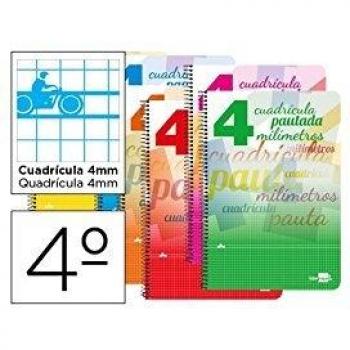 Liderpapel 51705 - Cuaderno espiral