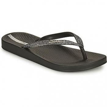 Ipanema Women's Anatomical Flip-Flops Anat Lolita in Black