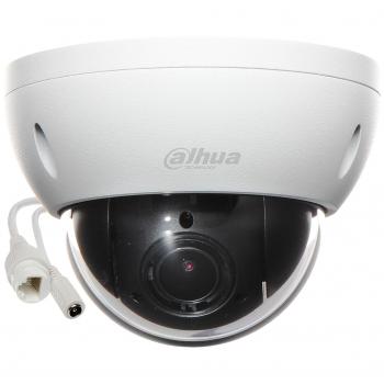 Cámara IP PTZ Exterior Dahua 2MP 1080p con Zoom Óptico de 4x y Tecnología Starlight