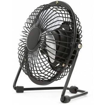 Omega OUFM - Ventilador de mesa por USB