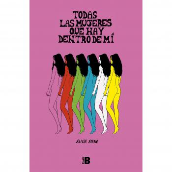 Todas las mujeres que hay dentro de mí - Alicia Rihko