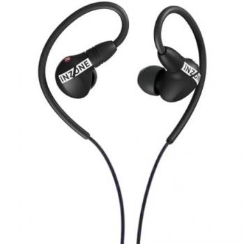 Auriculares In-Ear Gaming Sony INZONE E9 con Cancelación de Ruido, USB-C, Ligeros, Aislamiento Acústico, Estuche de Transporte - Negro