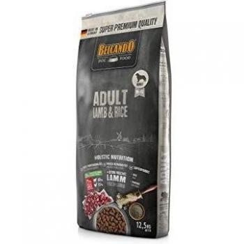 Belcando Adult Lamb & Rice 12500 gr