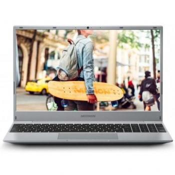 MEDION Akoya E15303 15.6 Full HD Laptop, AMD Ryzen 5 4500U, 16GB RAM, 512GB SSD, Windows 10