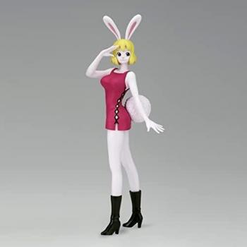 Banpresto Figura Carrot One Piece Glitter&Glamours 22cm BP18629 Multicolor