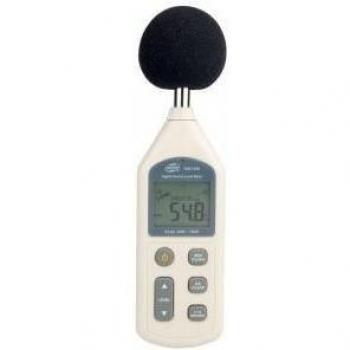 Usoland sonómetro décibelmètre sonido ruido probador 30 - 130dB medidor con pantalla LCD, GM1356
