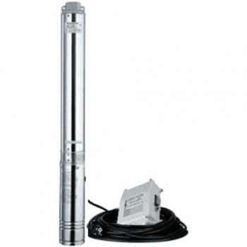 Electrobomba sumergible Genius 150/14 1,5 HP