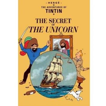 The Adventures of Tintin: The Secret of The Unicorn