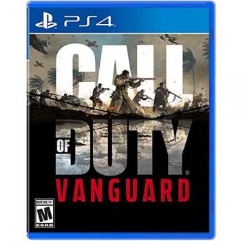 Call of Duty: Vanguard - Juego para Consola Sony PlayStation 4 PS4, Import, compatible con PS4, acción y disparos en primera persona, multijugador en línea, campaña para un jugador