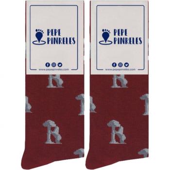 Calcetines Pepe Pinreles Oso y Madroño