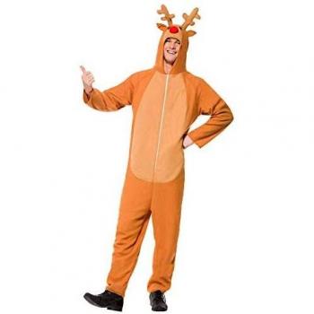 Smiffys Reindeer Costume