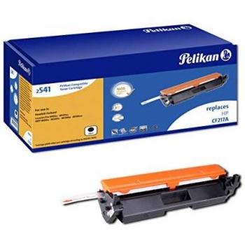 Tóner Pelikan HP CF217A (Negro) - Compatible, Alta Calidad