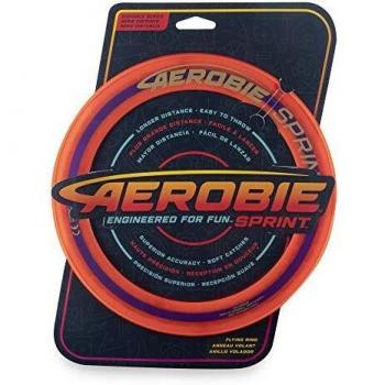 Swimways Aerobie Frisbee Sprint Flying Ring 10