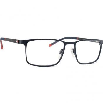 Tommy Hilfiger TH 1918 FLL 18 56 Eyewear Frames, Blue Unisex, Size: 56 MM