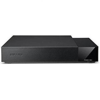 Buffalo DriveStation HDV-SA 3TB 3000GB Negro - Disco Duro Externo