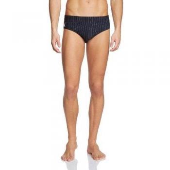 Schiesser - Bañador de natación - para hombre negro Medium