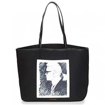 Karl Lagerfeld women Karl legend shoulder bag nero