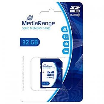 Mediarange 813025 mr964 Secure Digital de Alta Capacidad