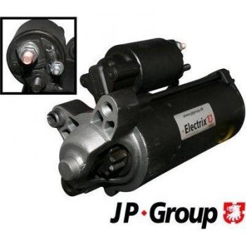 Motor de arranque JP GROUP 1590301600, tipo de producto: motor de arranque, características: compatible con vehículos específicos, alta calidad y durabilidad, fácil instalación, diseño optimizado para un rendimiento eficiente