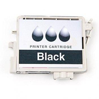Cartucho de Tinta Negra Canon BJI-P300BK - Alta Calidad y Rendimiento Superior