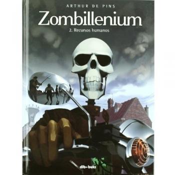 Zombillenium 2. Recursos Humanos