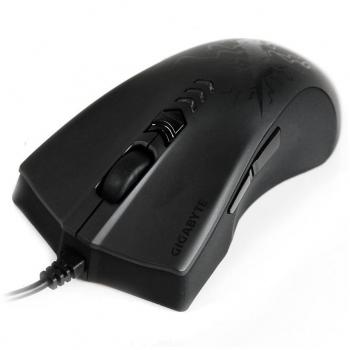Gigabyte Force M7 THOR Scroll-Rad - Ratón para PC/Mac