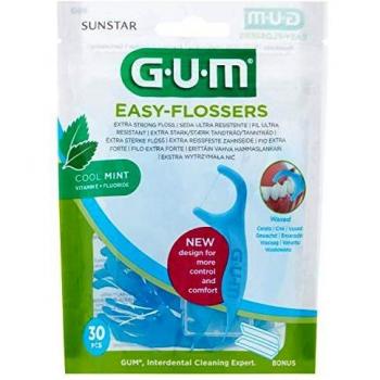 Gum Dental Silk Applicator 890M 30 Units PARA2