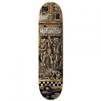 Element Timber Remains Taxi 8.5 skateboard deck