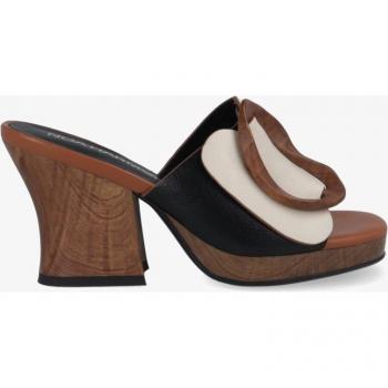 Sandalias de tacón Noa Harmon Mauricia 9662-0M10 multi beige