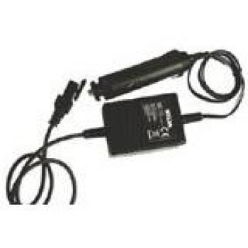 SILVA - Cargador mechero 12v para baterías de frontal