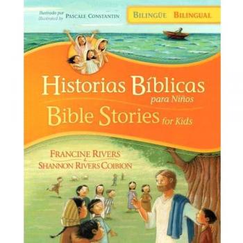 Historias Bíblicas Bilingües para Niños en Español e Inglés
