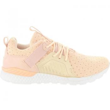 Deportivas BASS3D 42141 para Niña y Niño, Textil Nude con Tecnología 3D