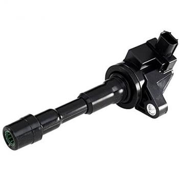 Bobina de encendido HELLA 5DA 358 057-601 - 3 polos - Bobina de encendido cavidad bujía - atornillado