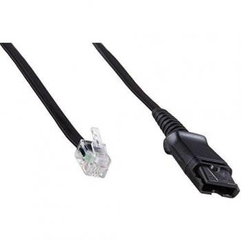 Plantronics U10P-S Cable