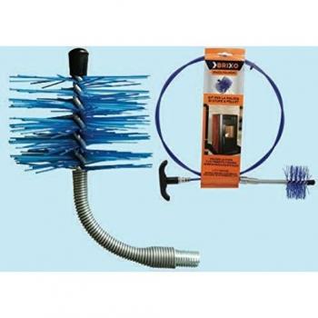 Kit de Limpieza Brixo para Estufas de Pellets con Asta de 2 Metros