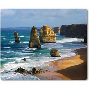 Alfombrilla para ratón/Mouse Pad - Australia 12 apóstoles en Violenta lago [05]