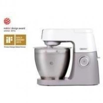 Kenwood KVC6010T Chef Sense, Robot de cocina, color plata