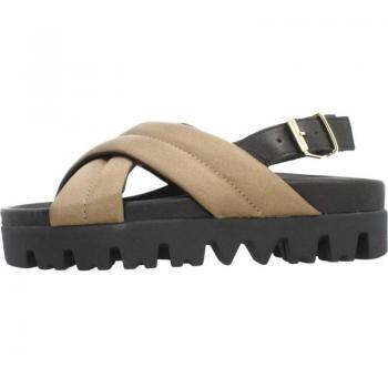 Sandalias de Mujer Inuovo 868008I Bronce